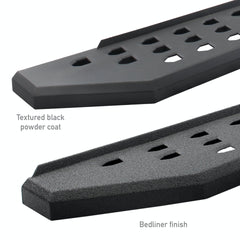 Go Rhino 6940588020T RB20 Running board Complete Kit: Running board, Brackets + 2 pair RB20 Drop Step
