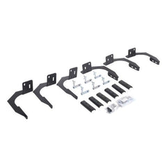 Go Rhino 6941066 Brackets for V-Series V3, RB10 Slim, and RB20 Slim Running Boards