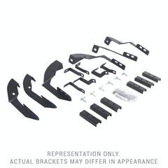 Go Rhino 6941555 Brackets for RB Running Boards