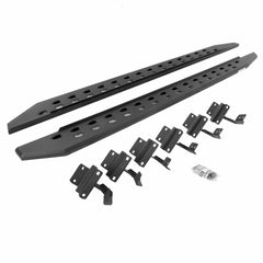 Go Rhino Ford (Crew Cab Pickup - Leaf) Running Board 69415587SPC