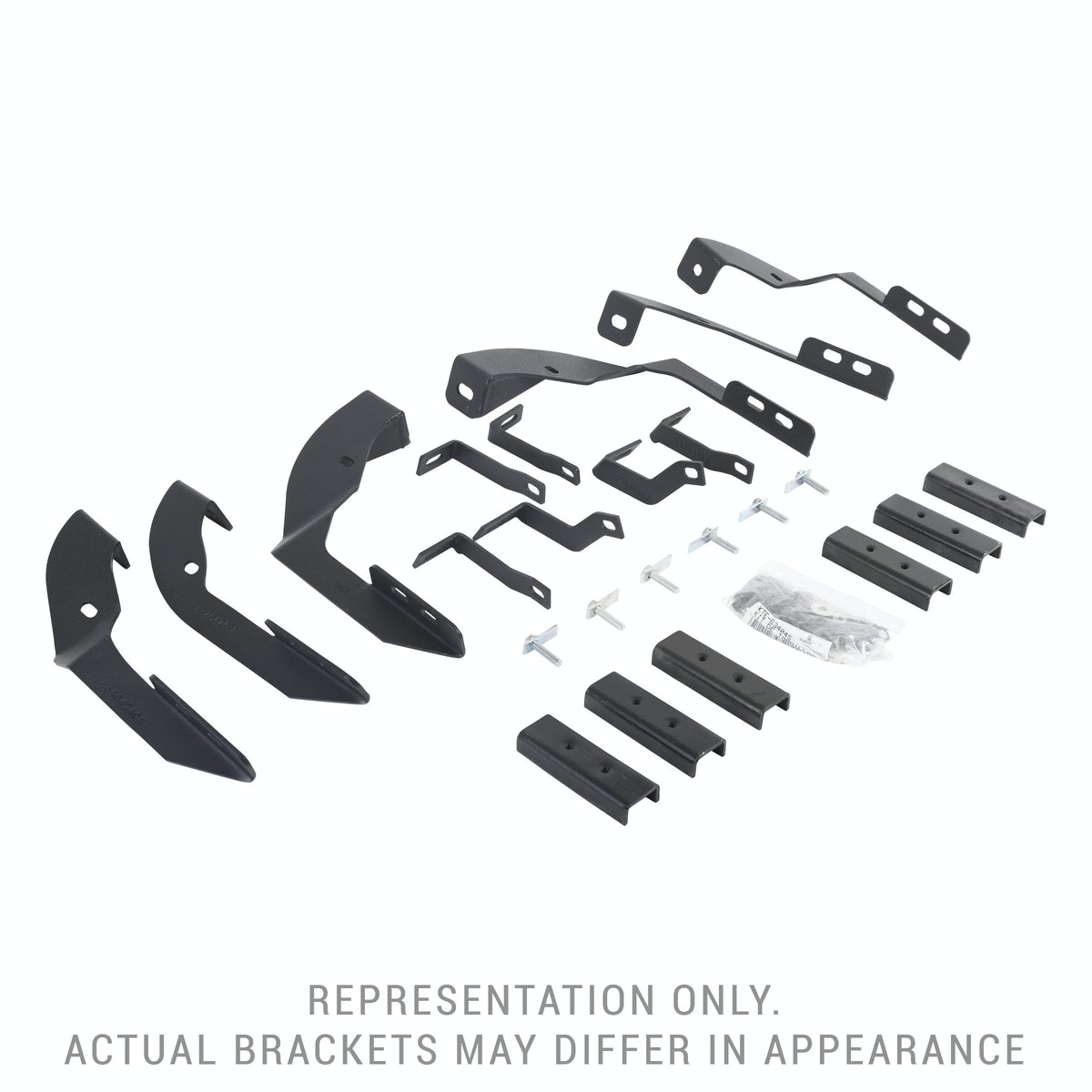 Go Rhino 6941765 Brackets for RB Running Boards