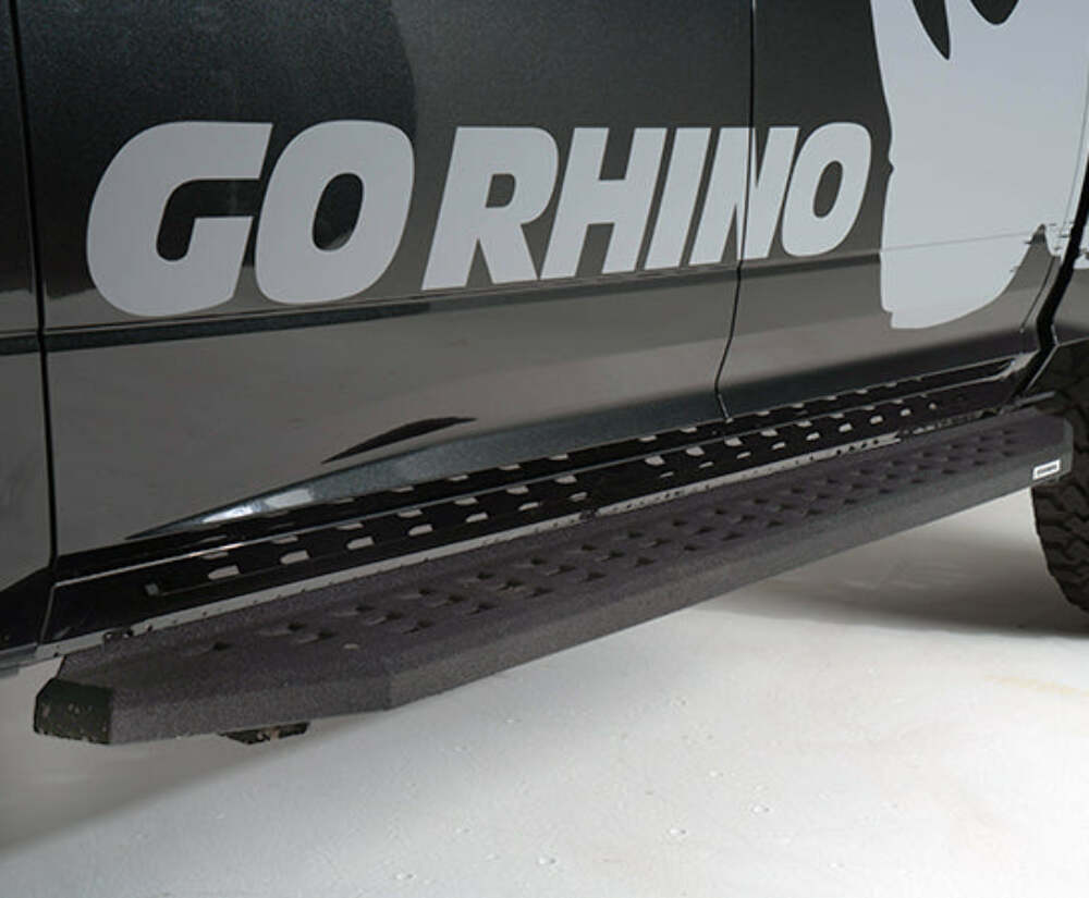 Go Rhino Ford (Extended Cab Pickup) Running Board 69417680T