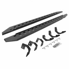 Go Rhino Ram (Crew Cab Pickup) Running Board 69420687SPC