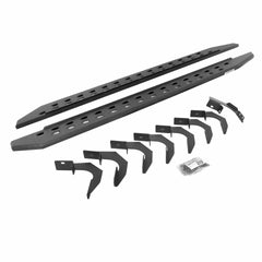 Go Rhino Chevrolet, GMC (Crew Cab Pickup) Running Board 69423580ST