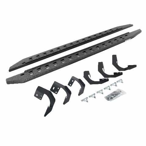 Go Rhino Ram (Extended Cab Pickup) Running Board 69429980ST