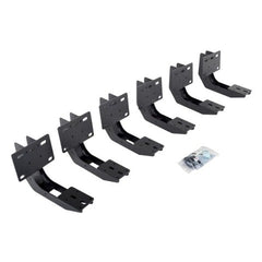 Go Rhino 6943066 Brackets for V-Series V3, RB10 Slim, and RB20 Slim Running Boards