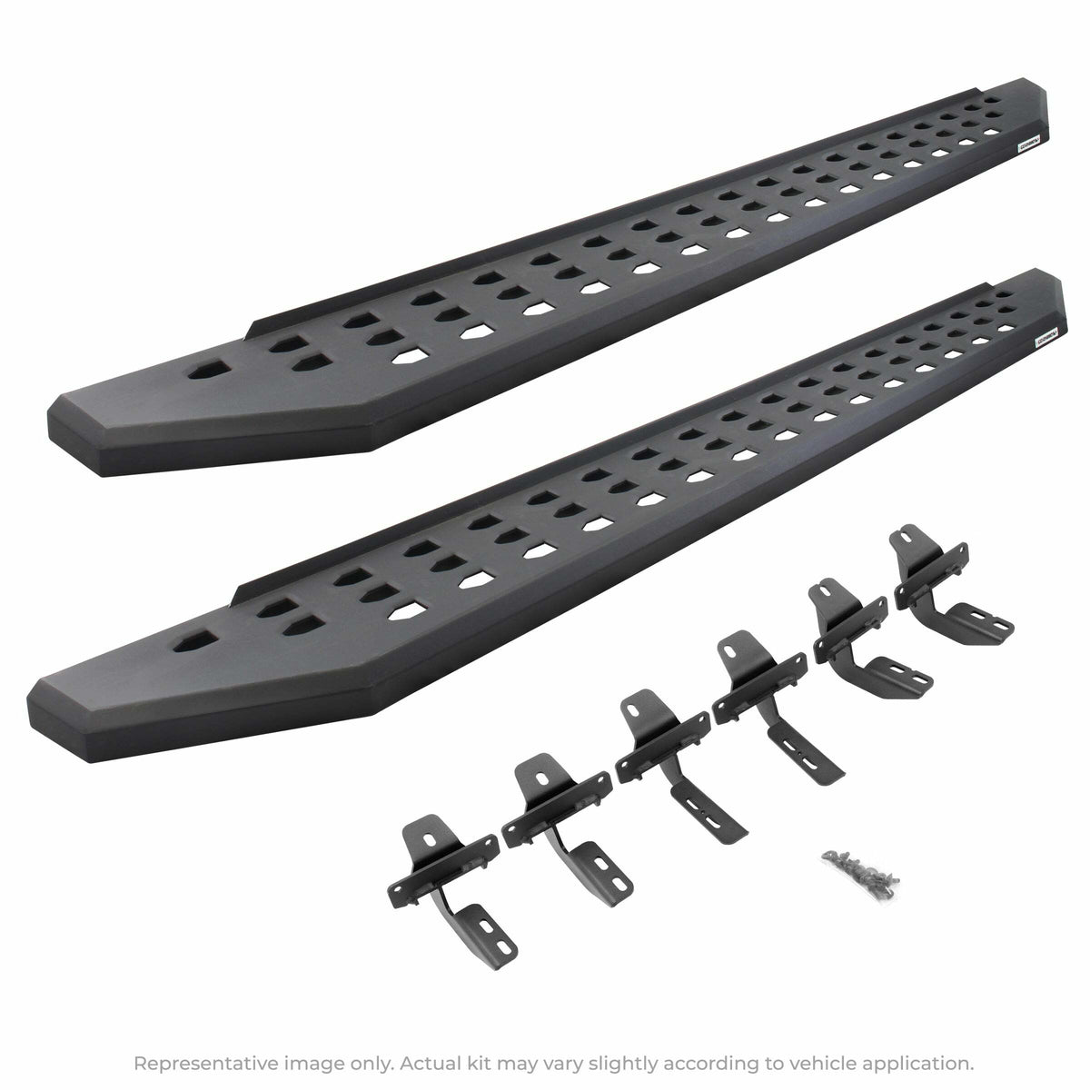 Go Rhino 19-23 Ram 1500 (Extended Cab Pickup) Running Board 69430680PC