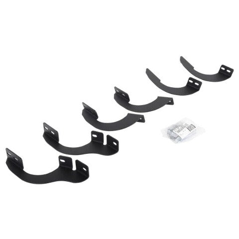 Go Rhino 6944256 Brackets for V-Series V3, RB10 Slim, and RB20 Slim Running Boards