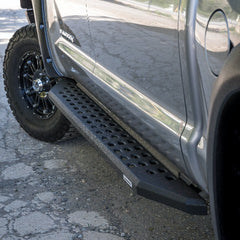 Go Rhino 69442568T RB20 Running boards - Complete Kit: RB20 Running board + Brackets