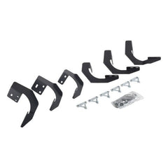 Go Rhino 6944296 Brackets for V-Series V3, RB10 Slim, and RB20 Slim Running Boards