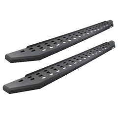 Go Rhino 6944298720PC RB20 Running board Complete Kit: Running board, Brackets + 2 pair RB20 Drop Step