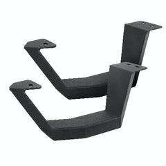 Go Rhino 6944298720PC RB20 Running board Complete Kit: Running board, Brackets + 2 pair RB20 Drop Step