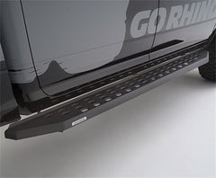 Go Rhino 69442987PC RB20 Running boards - Complete Kit: RB20 Running board + Brackets