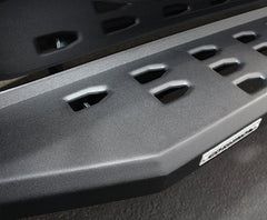 Go Rhino 69442987PC RB20 Running boards - Complete Kit: RB20 Running board + Brackets