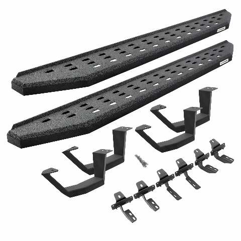 Go Rhino 22-24 Toyota Tundra (Crew Cab Pickup) Running Board 6944368720T