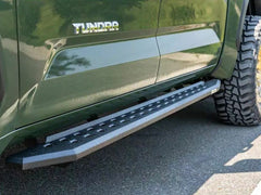 Go Rhino 22-24 Toyota Tundra (Crew Cab Pickup) Running Board 69443687ST