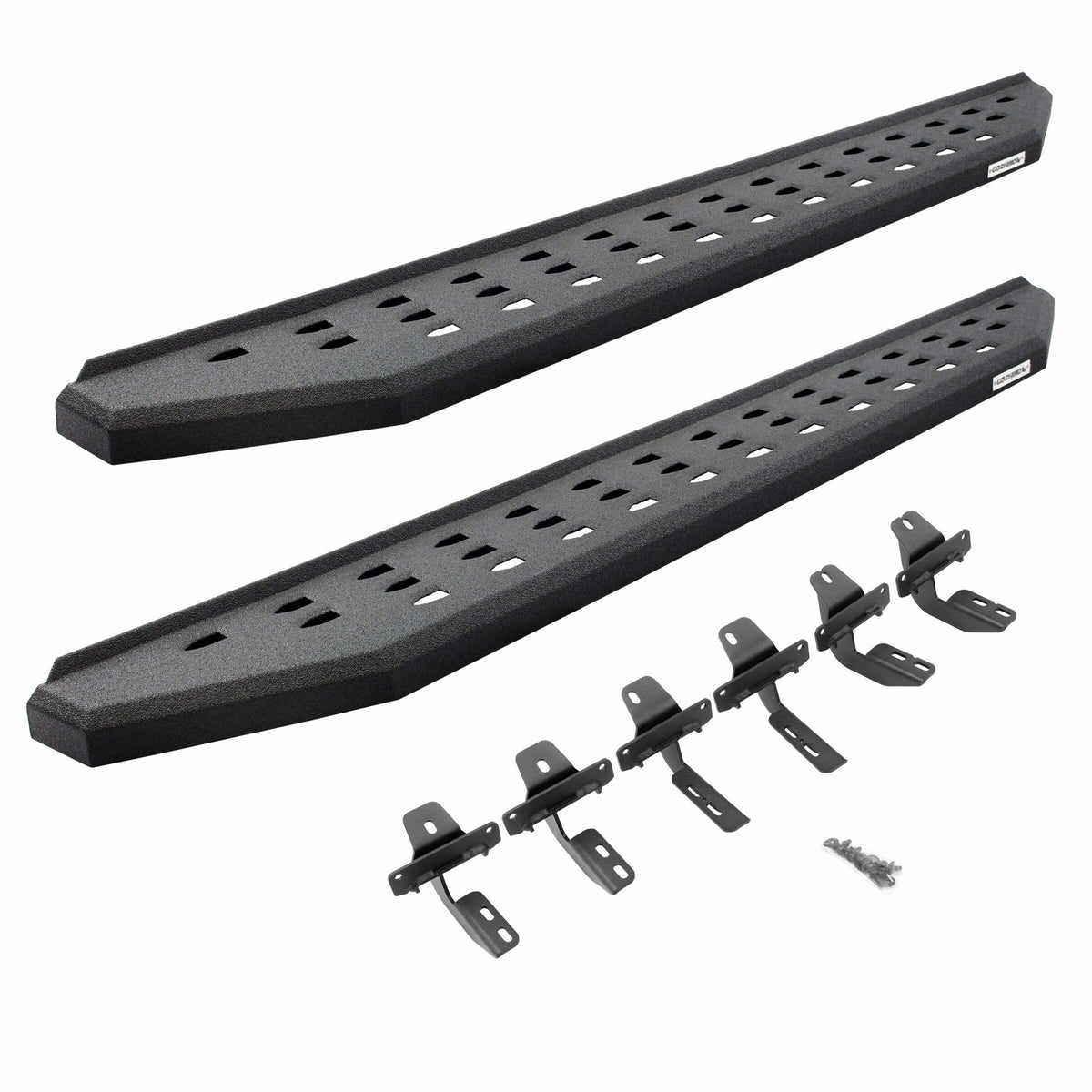 Go Rhino 22-24 Toyota Tundra (Crew Cab Pickup) Running Board 69443687T