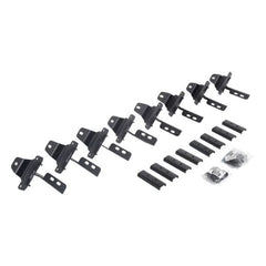 Go Rhino 6945166 Brackets for V-Series V3, RB10 Slim, and RB20 Slim Running Boards
