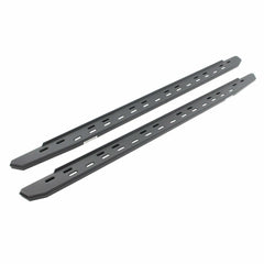 Go Rhino Chevrolet, Dodge, Ford, GMC... (Crew Cab Pickup - Leaf) Running Board 69600087SPC