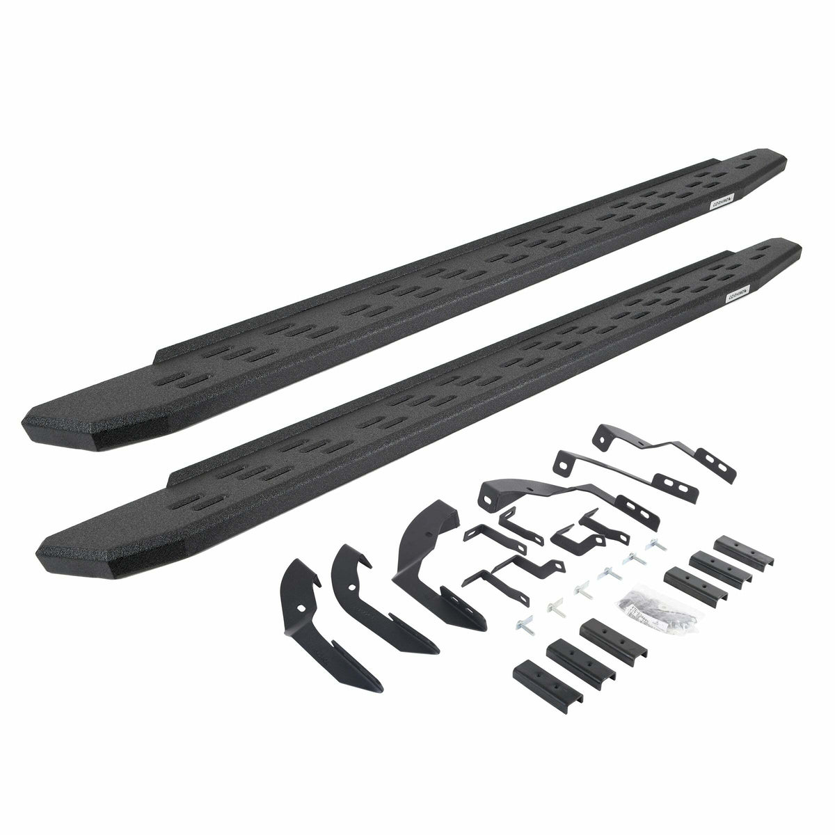 Go Rhino Chevrolet, GMC (Extended Cab Pickup) Running Board 69604280T