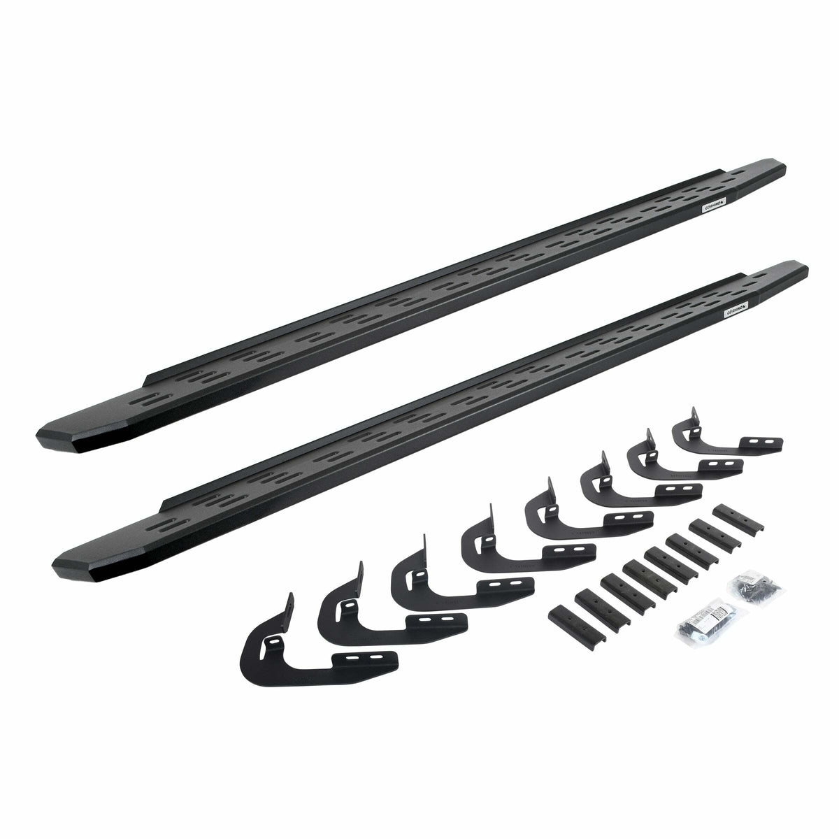 Go Rhino Chevrolet, GMC (Crew Cab Pickup) Running Board 69604787PC