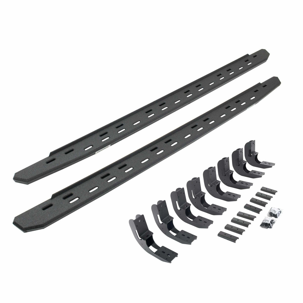 Go Rhino Chevrolet, GMC (Crew Cab Pickup) Running Board 69604887ST