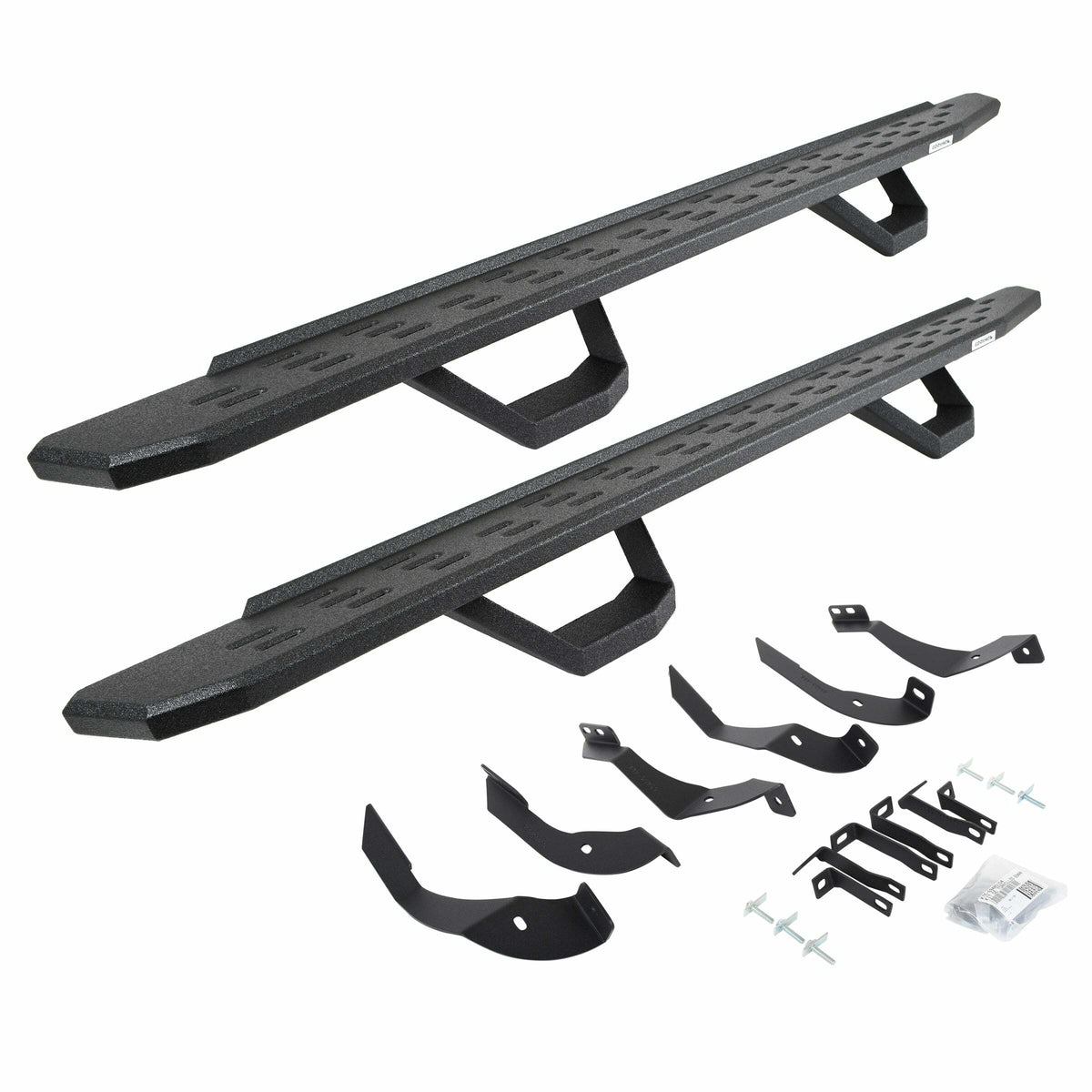 Go Rhino Chevrolet, GMC (Crew Cab Pickup) Running Board 6960518720T