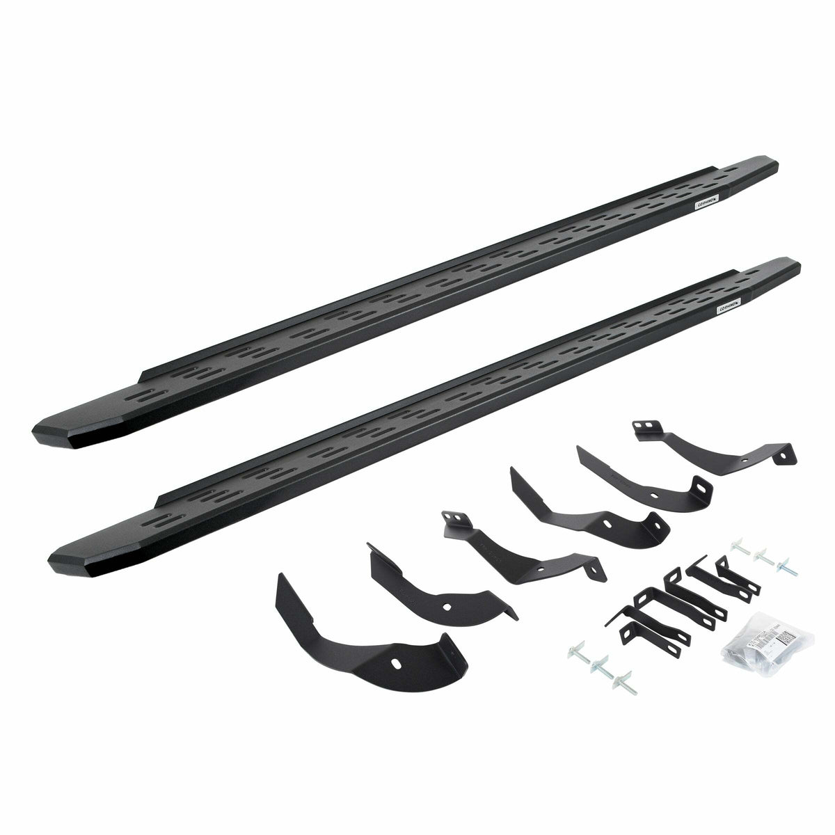 Go Rhino Chevrolet, GMC (Crew Cab Pickup) Running Board 69605187PC