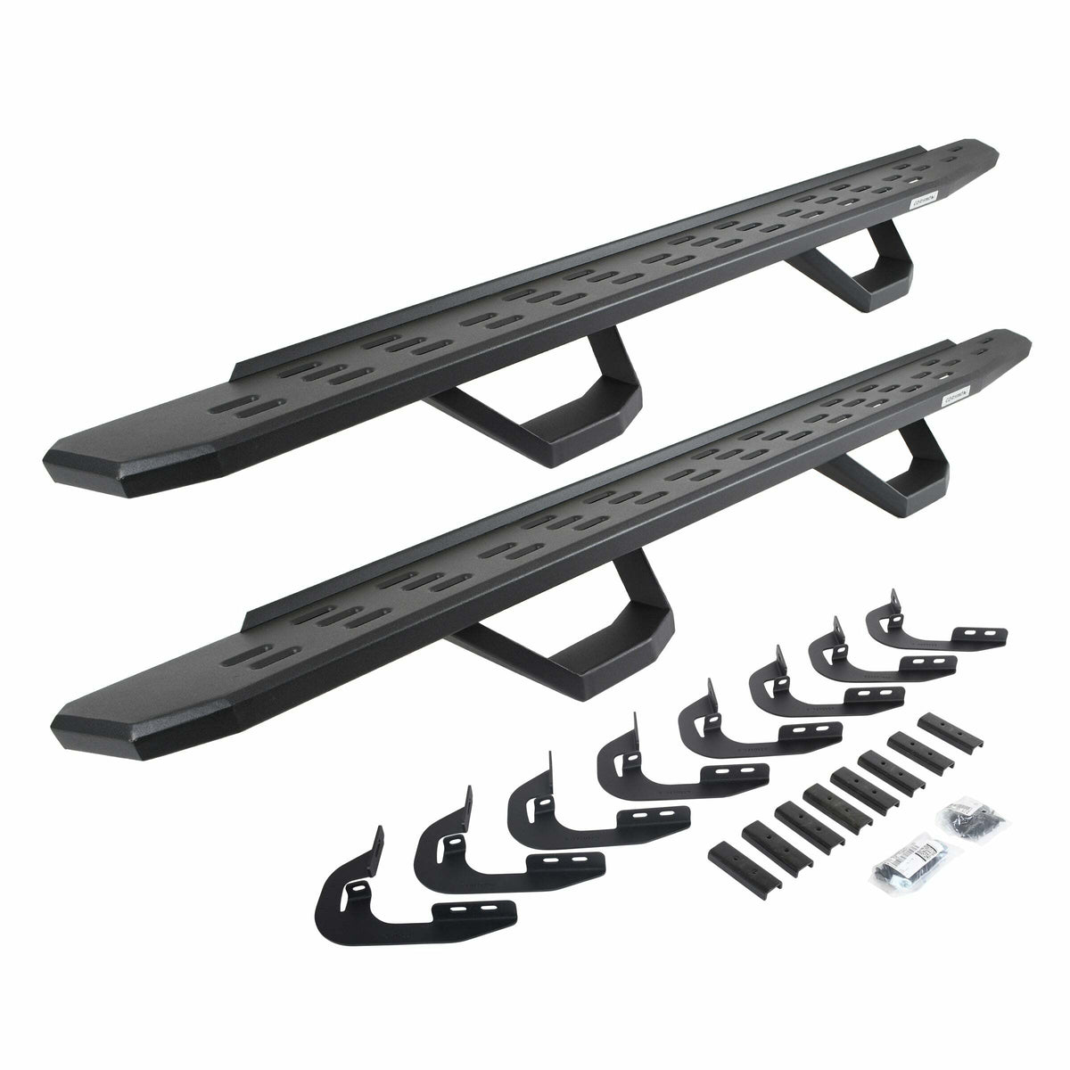 Go Rhino Chevrolet, GMC (Extended Cab Pickup) Running Board 6960588020PC