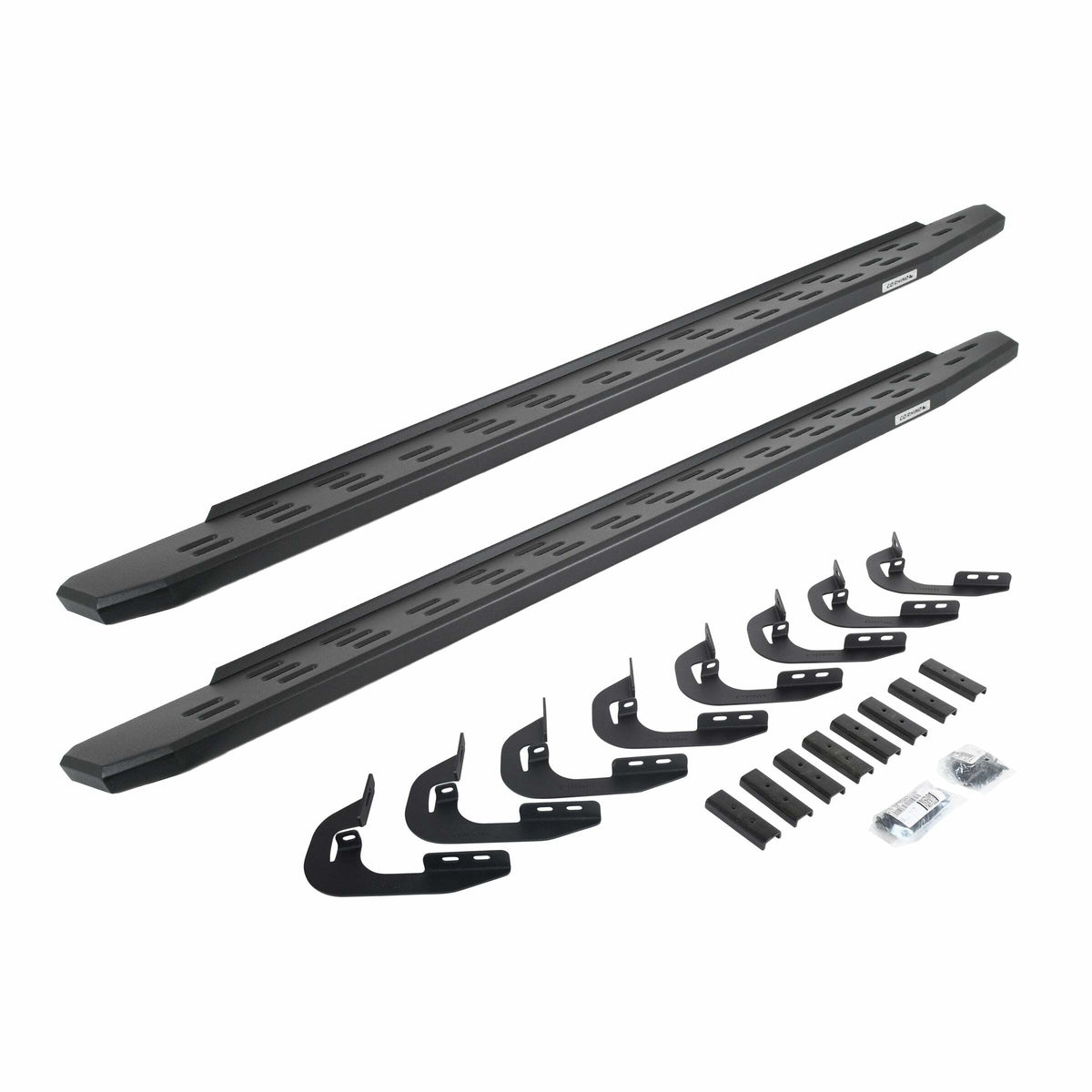 Go Rhino Chevrolet, GMC (Extended Cab Pickup) Running Board 69605880PC