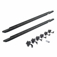 Go Rhino Ford (Crew Cab Pickup - Leaf) Running Board 69615587T
