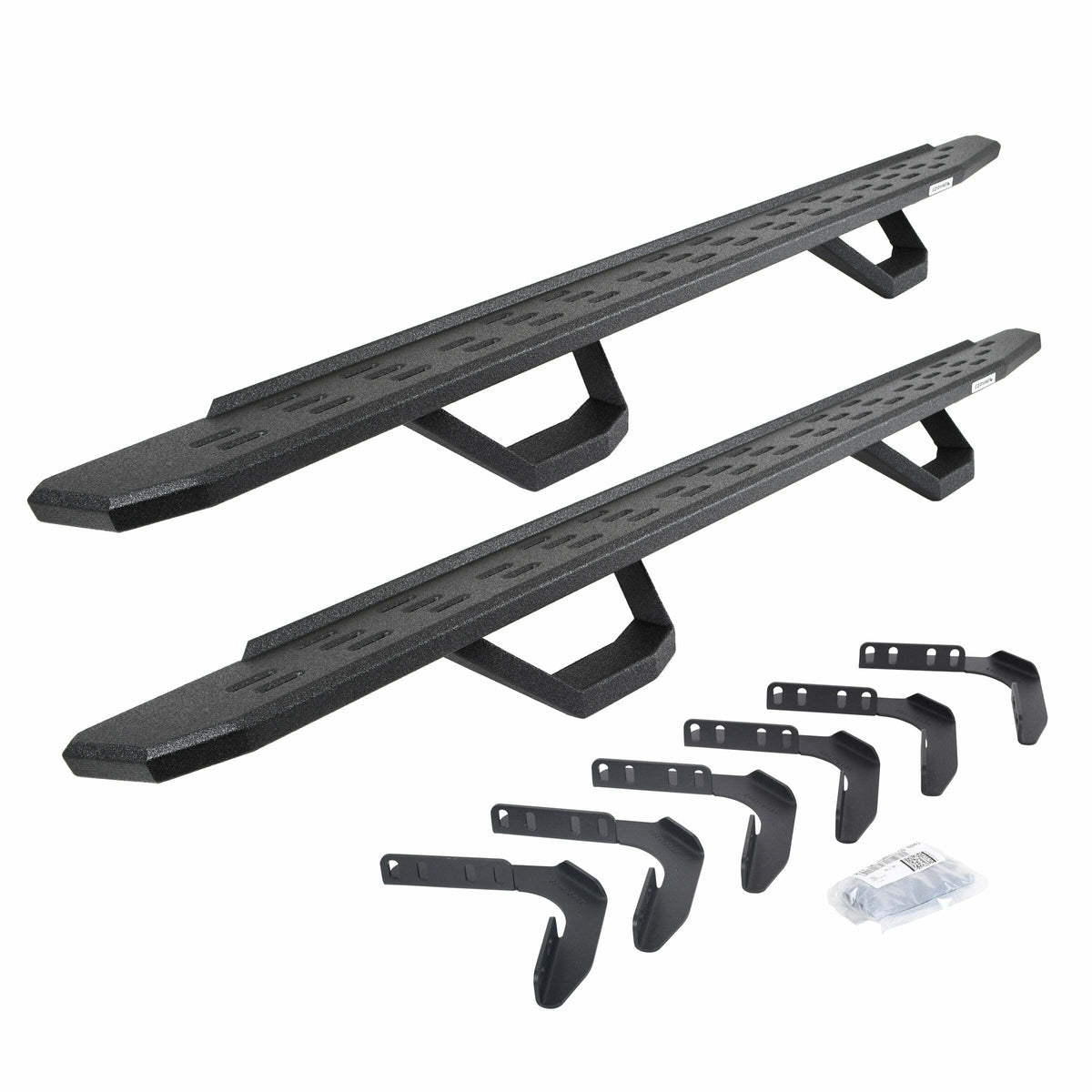 Go Rhino Ford (Crew Cab Pickup) Running Board 6961808720T