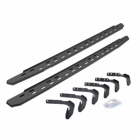 Go Rhino Ford (Crew Cab Pickup) Running Board 69618087ST
