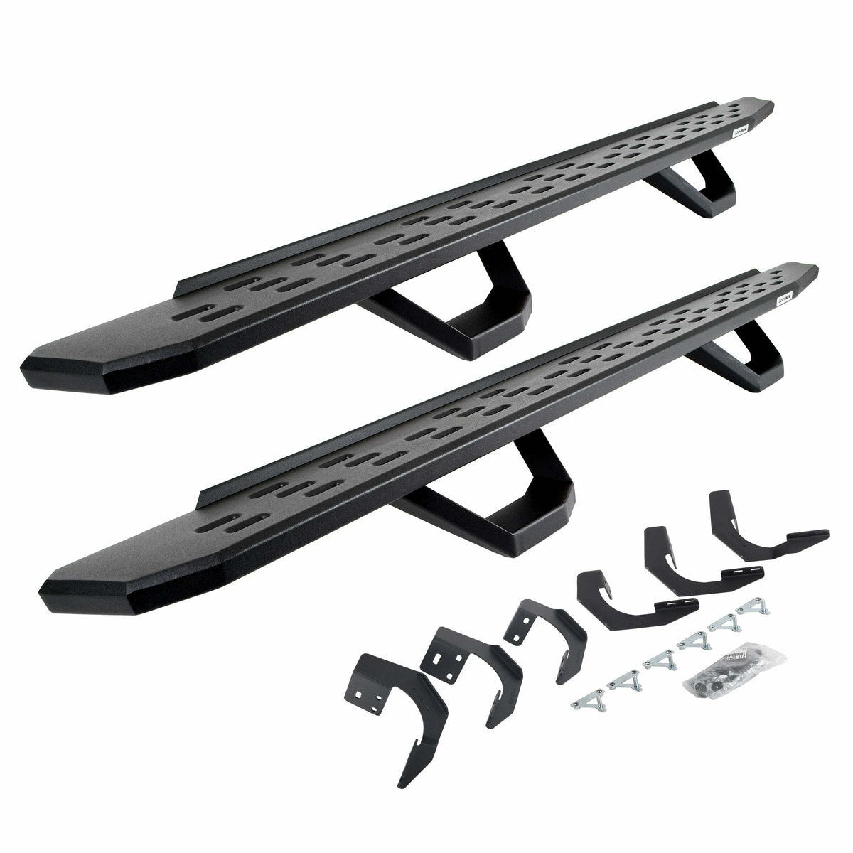 Go Rhino Ram (Crew Cab Pickup) Running Board 6962068720PC