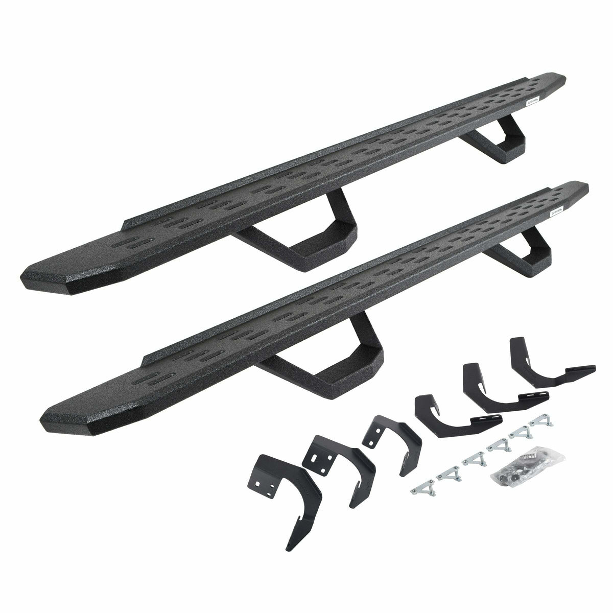 Go Rhino Ram (Crew Cab Pickup) Running Board 6962068720T