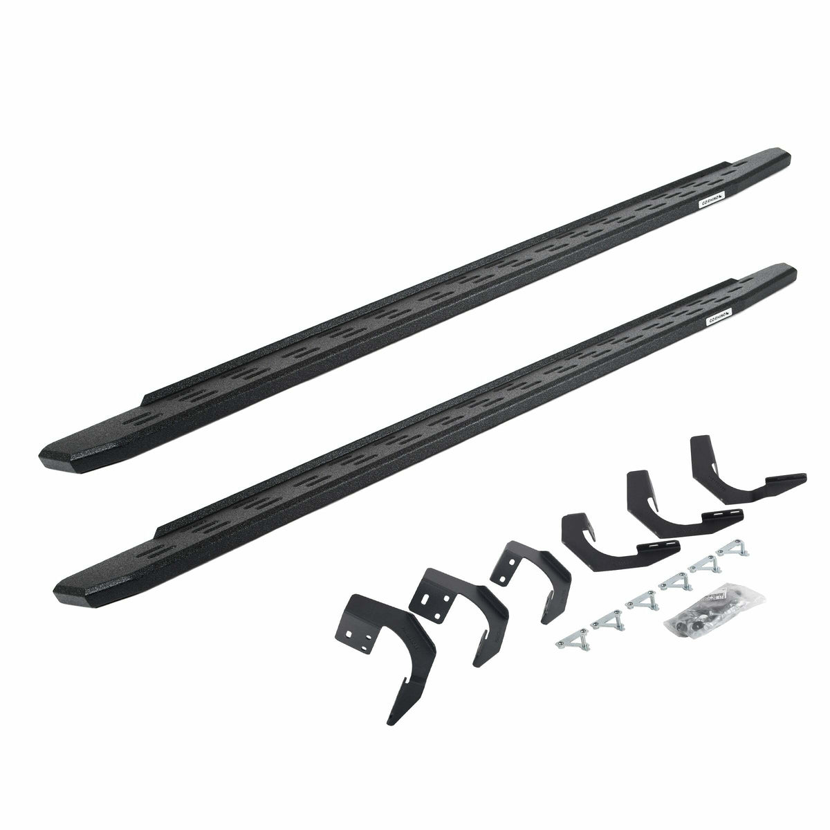 Go Rhino Ram (Crew Cab Pickup) Running Board 69620687T
