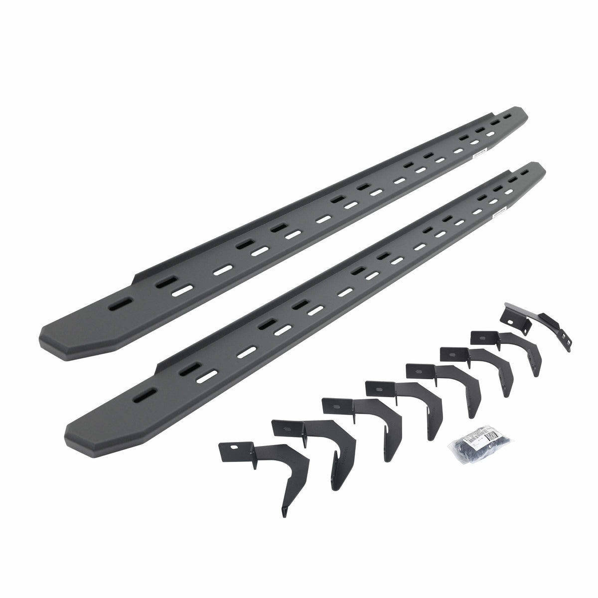 Go Rhino Chevrolet, GMC (Crew Cab Pickup) Running Board 69623580SPC