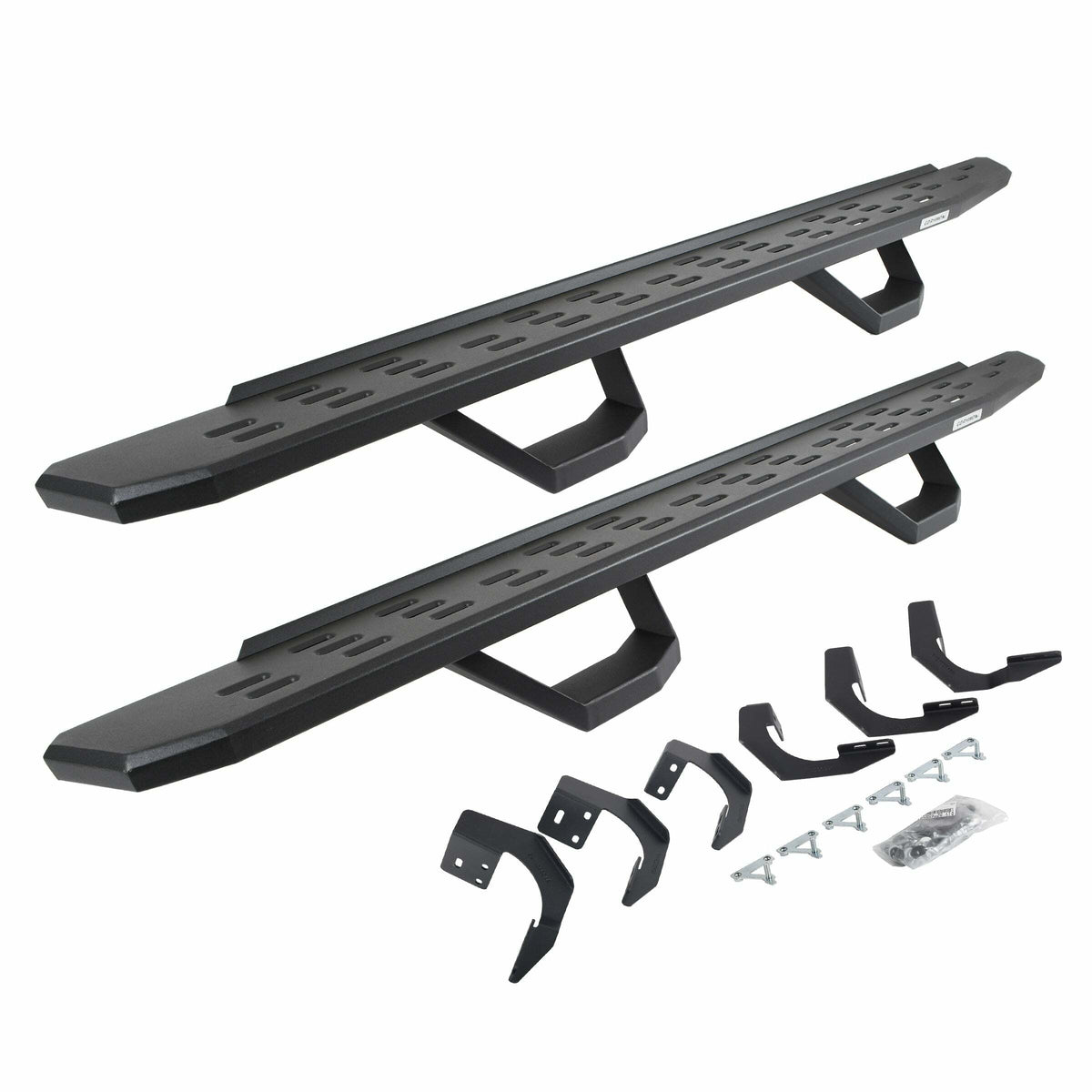 Go Rhino Ram (Extended Cab Pickup) Running Board 6962998020PC