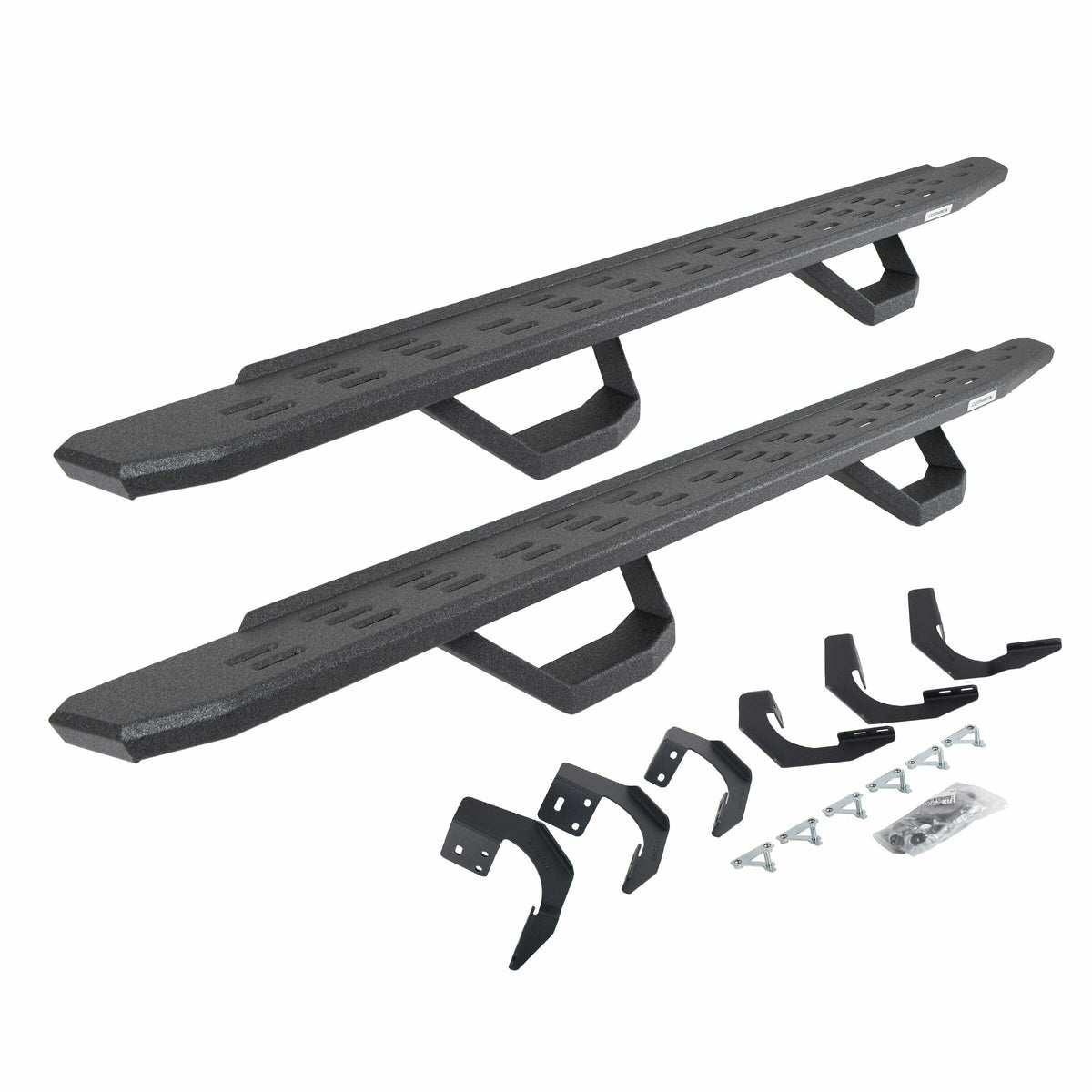 Go Rhino Ram (Extended Cab Pickup) Running Board 6962998020T