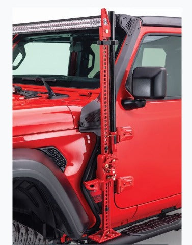 Go Rhino 701001T Exterior Jack Mount