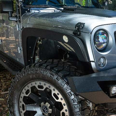 Go Rhino Jeep Fender  - Front 701131T