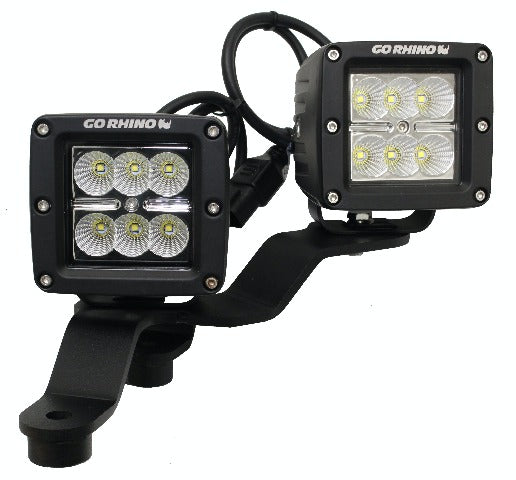 Go Rhino 730231T Light Mounts