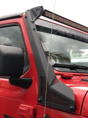 Go Rhino 730500T XE Windshield Light Bar Mount