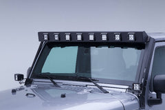 Go Rhino 738300T WLF Windshield Light Mount Frame