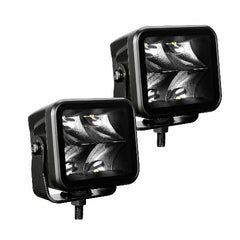 Go Rhino Driving Light Kit 750200321SCS