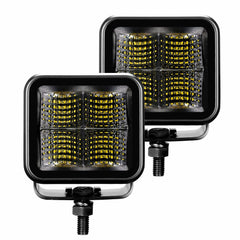 Go Rhino Flood Light 750400321FCS
