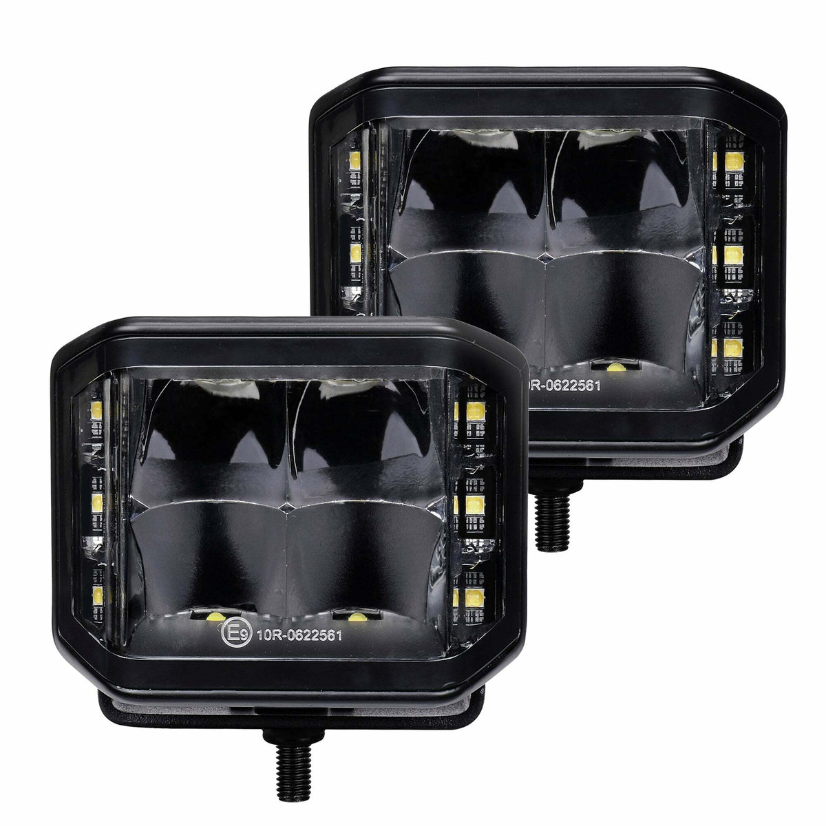 Go Rhino Driving Light Kit 750700321SCS