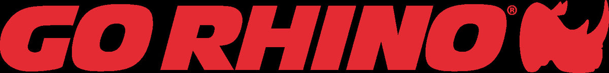 Go Rhino Truck Bed Side Rail 8036B