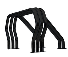 Go Rhino 9009560TDB RHINO! Bed Bar - Complete kit: Main bar + Kickers