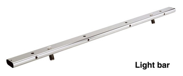 Go Rhino 900PS Lite bar - Stainless